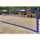 Rede De Beach Tennis Master Rede Oficial - Azul