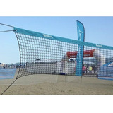 Rede De Beach Tennis Quicksand Fun - 8,80m X 1,00m