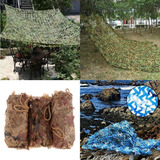 Rede De Camuflagem Ining Cam Terra Net Camo