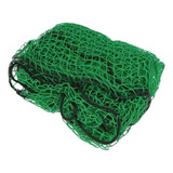 Rede De Prática De Golfe Bola De Golfe 2x2m 2x2m Verde