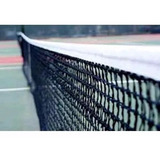Rede De Tenis Saque Duplo Oficial Saibro/ Quadra