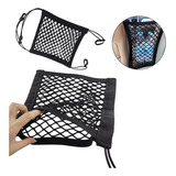 Rede Organizadora Veículo Objeto Porta Treco Universal 2pcs