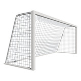 Rede Para Gol De Futebol Society 4,20m Oficial Fio 4 Nylon