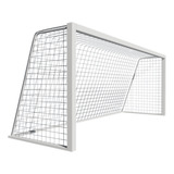 Rede Para Gol De Futebol Society 5,20m Oficial Fio 4 Nylon