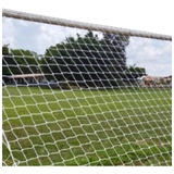 Rede Para Gol Society Suíço Fio 6mm (par)