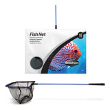 Rede Para Peixes Aquários Seachem Fish Net 25cm Malha Padrão