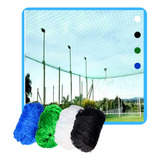Rede Proteção Quadras Futsal, F4mm, Malha