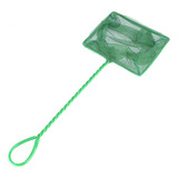 Rede Redinha Fish Net Para Aquarios 6'' 15x12x30 Cm Fn-6 Cor Verde