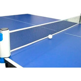 Rede Retrtil Para Mesa Jogo Ping Pong Bel Brink 484600