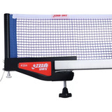 Rede Tenis De Mesa Com Suporte Rosca Dhs P204 Profissional