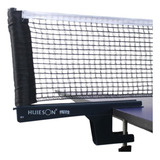 Rede Tênis Mesa Ping Pong Com Suporte Profissional Huieson