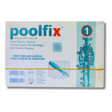 Rede Tubular Elástica P/ Curativo 1,0 / 14mm 10mts - Poolfix