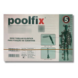 Rede Tubular Elástica P/ Curativo 5,0 / 29mm 10mts - Poolfix