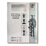 Rede Tubular Elástica P/ Curativo 5,8 / 43mm 10mts - Poolfix