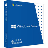 Rede/chave Licença Key Windws Server 2012 Standard R2