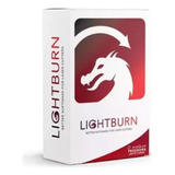 Rede/chave Licença Pré-ativada Lightburn 1.2.0 Corte