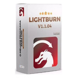 Rede/chave Licença Pré-ativada Lightburn 1.4.0 Corte