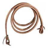 Rédea Inteira Bronc-steel Natural Na Medida 2,20 Promoção!