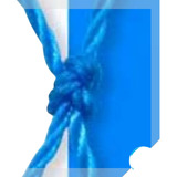 (azul)