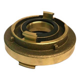 Redução Fixa Storz 2.1/2 X 1.1/2 Mangueira Hidrante Latão