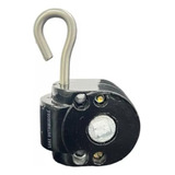 Redutor Catraca Preto Toldo 1.10 Cortina Até 6m 
