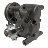 Redutor De Velocidade 1x37 P/ Motor Elétrico
