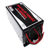 Redutor De Voltagem 24v P/ 12v 90a 1.100 W Nautico Caminhão