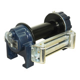 Redutor Guincho Hidráulico Hpr45hpf3 + Motor