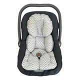 Redutor Ninho Lika Bay Para Cadeirinha-carrinho-bb Conforto