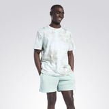 Reebok Camiseta Reebok Classics Sr Aop Graphic Unissex