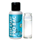 Reef Start Pro Bac Fauna Marin - Bactéria Para Aquários
