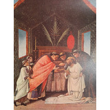 Ref.1233 Sandro Botticelli Gravura- Promoção
