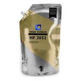 Refil 1kg Pó De Toner High Fusion Hf2052 Hf 2052 Universal 