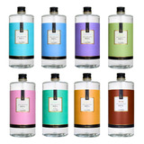 Refil 1litro Agua Perfumada Tecidos Ambiente Escolha O Aroma