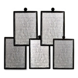Refil 5 Unidades Para Filtro Externo Atman Hf 0600 E Hf 0800