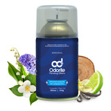 Refil Aromatizador Ambientes Essência Cheiro Loja Difusor Cor Chá Branco