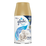 Refil Aromatizante Glade Automatic Toque De Maciez 269 Ml