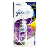 Refil Aromatizante Glade Toque De Frescor