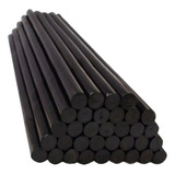 Refil Bastao Cola Preta Rendcolla Quente Martelinho Ouro 1kg