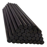 Refil Bastao Cola Quente Preta Martelinho Ouro 1kg Rendcolla