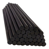Refil Bastao Cola Quente Preta Martelinho Ouro 1kg Rendcolla