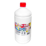 Refil Bolha De Sabão Perfumada 1l