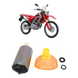 Refil Bomba Combustível + Pré Filtro Honda Crf 250l 12/17