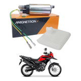 Refil Bomba De Combustível Honda Xre 190 2016-2023 Magnetron
