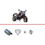 Refil Bomba + Regulador Pressão Honda Cb 650f Cb650f 15 A 19