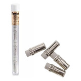 Refil Borracha P/ Lapiseira Pentel Mod. Z2-1n Tubo Com 4 Un Cor Branco