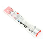 Refil Caneta Borracha Mono Zero 2.3 Tombow Ponta Redonda