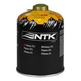 Refil Cartucho De Gás P/ Fogareiro Maxx Nautika 450g