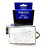 Refil Cartucho Filtro Externo Maxxi Hf-360