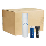 Refil Cartucho Kit 20 Pç 9.1/4caixa Dágua P/filtro Acqualimp